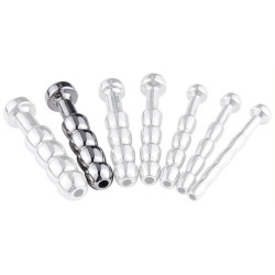 FUKR Plug Urètre percé Cock Top Mega 4.5cm - Diamètre 10mm